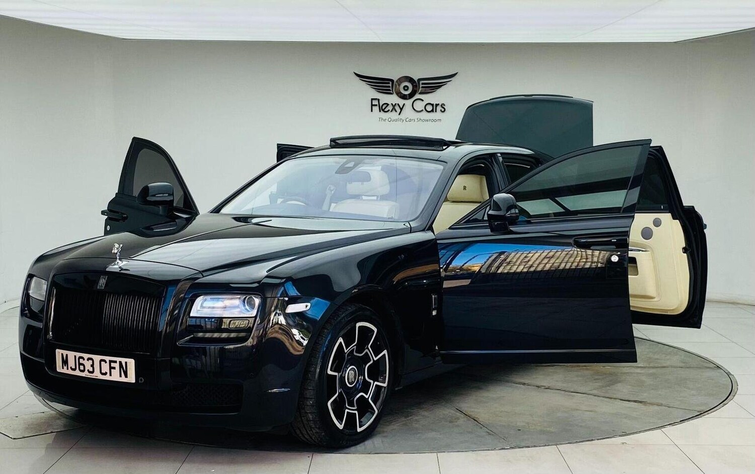 Used Rolls-Royce Ghost 2013 for sale - 76744161: Photo 13