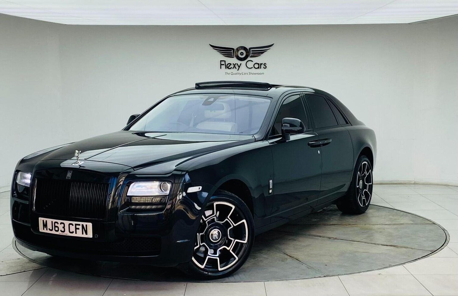 Used Rolls-Royce Ghost 2013 for sale - 76744161: Photo 14