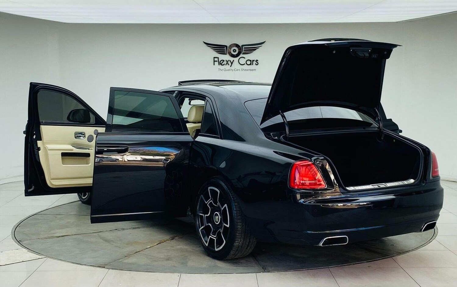 Used Rolls-Royce Ghost 2013 for sale - 76744161: Photo 16