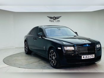 Rolls-Royce - Ghost