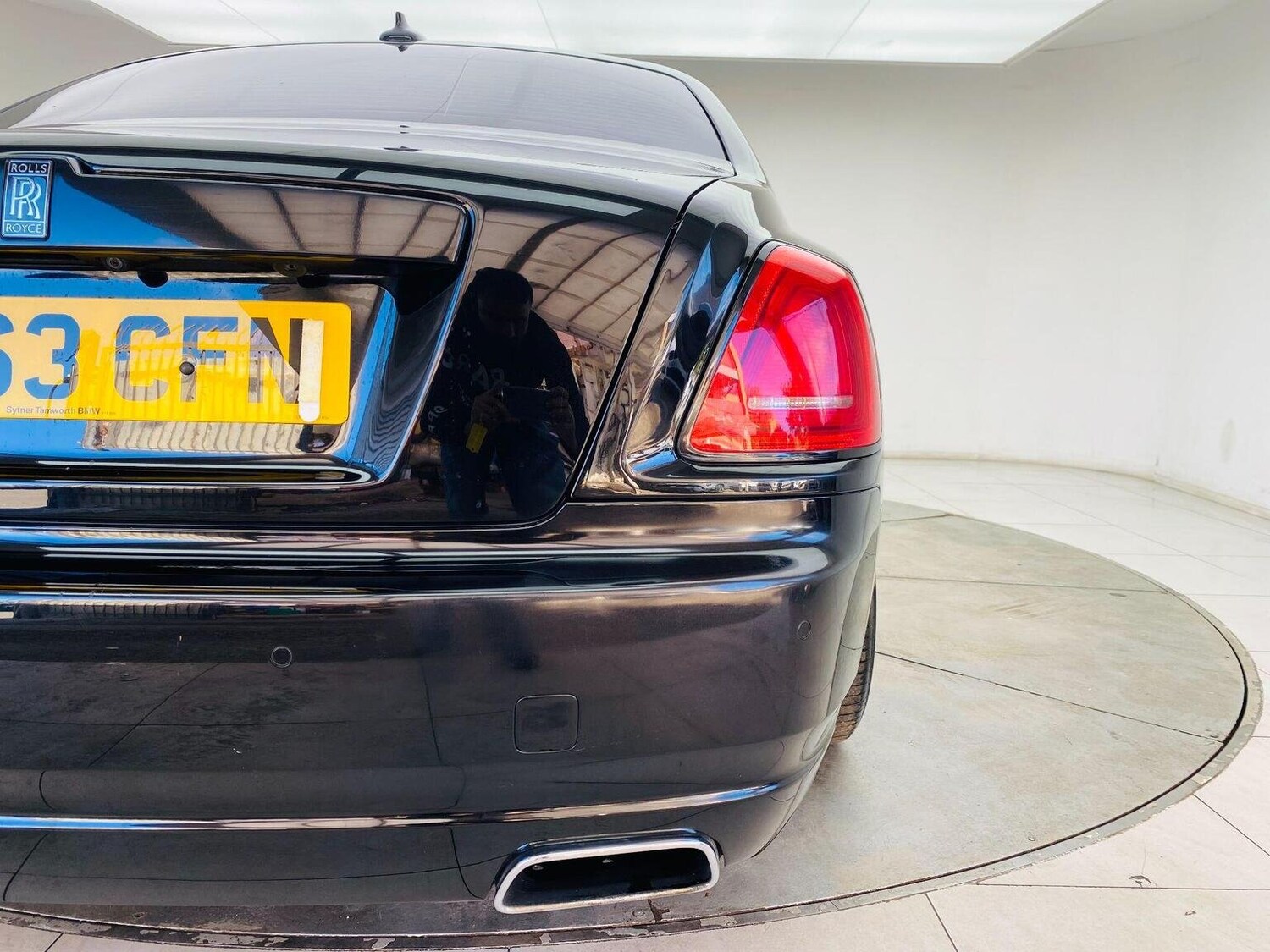 Used Rolls-Royce Ghost 2013 for sale - 76744161: Photo 23