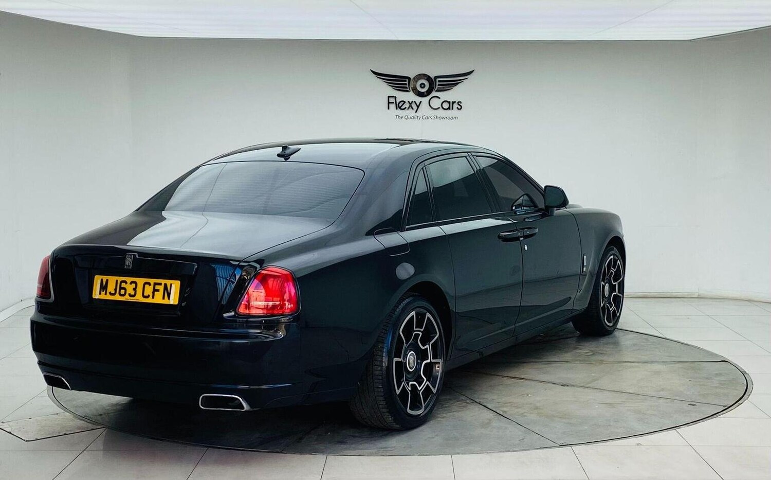 Used Rolls-Royce Ghost 2013 for sale - 76744161: Photo 25