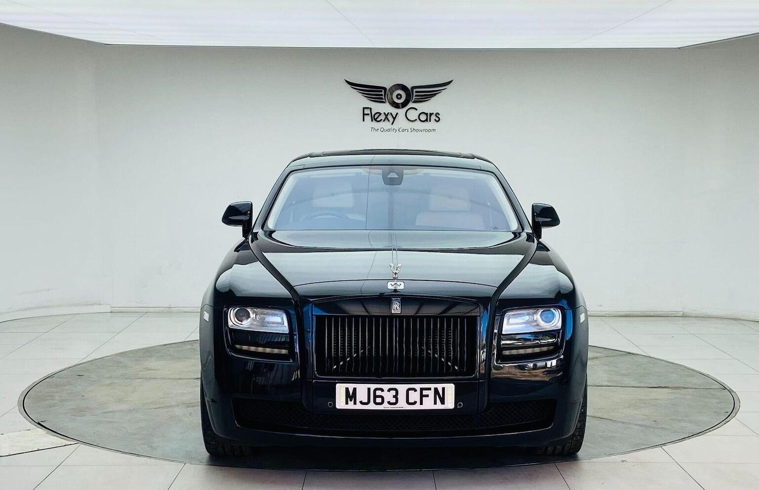 Used Rolls-Royce Ghost 2013 for sale - 76744161: Photo 3