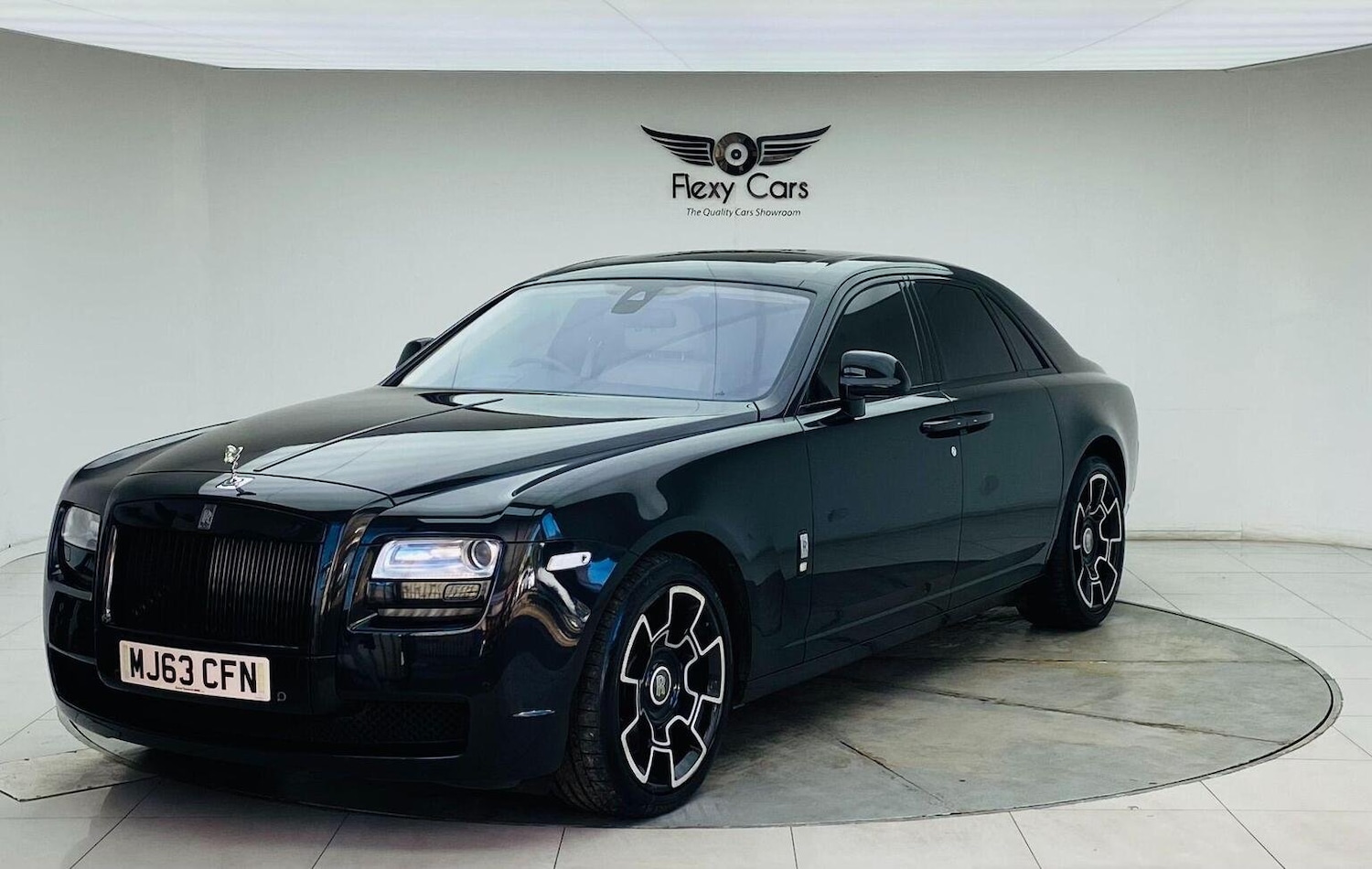Used Rolls-Royce Ghost 2013 for sale - 76744161: Photo 4