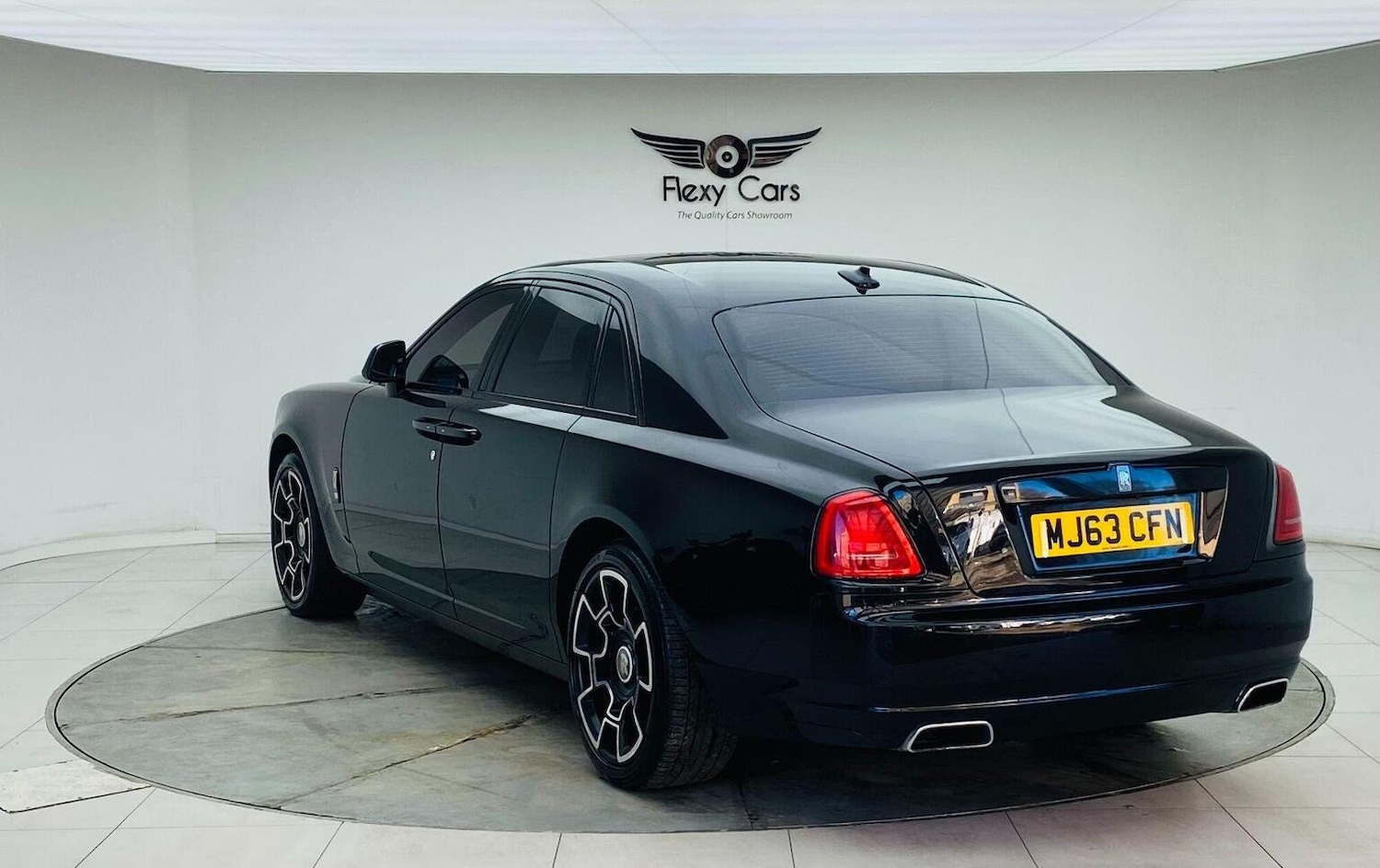 Used Rolls-Royce Ghost 2013 for sale - 76744161: Photo 5