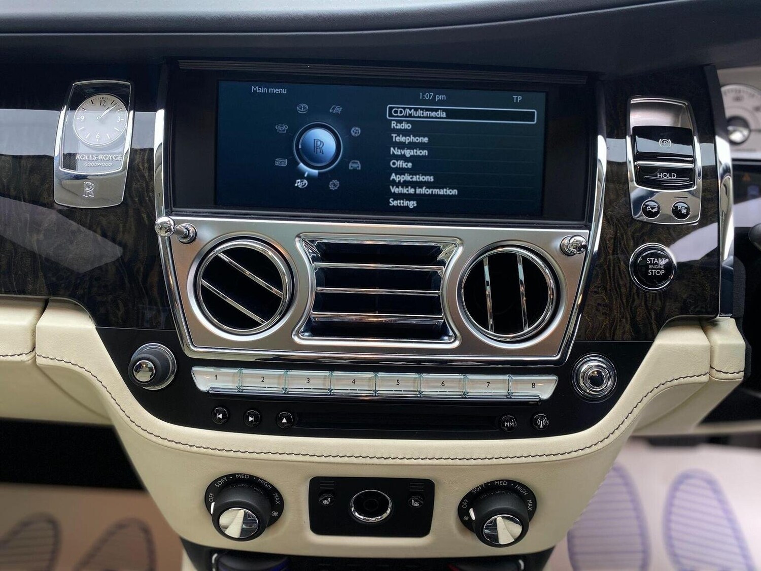 Used Rolls-Royce Ghost 2013 for sale - 76744161: Photo 53