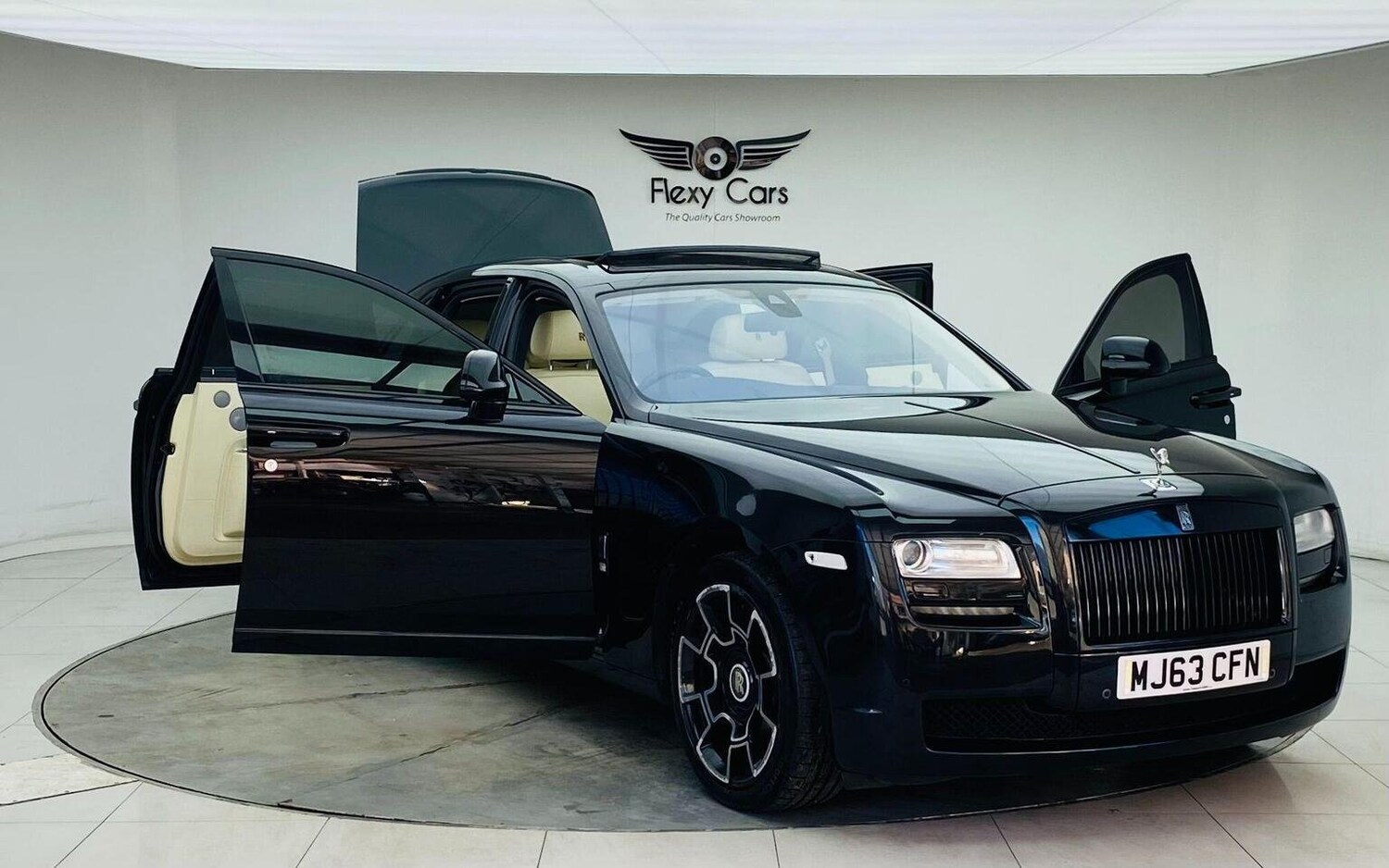 Used Rolls-Royce Ghost 2013 for sale - 76744161: Photo 6
