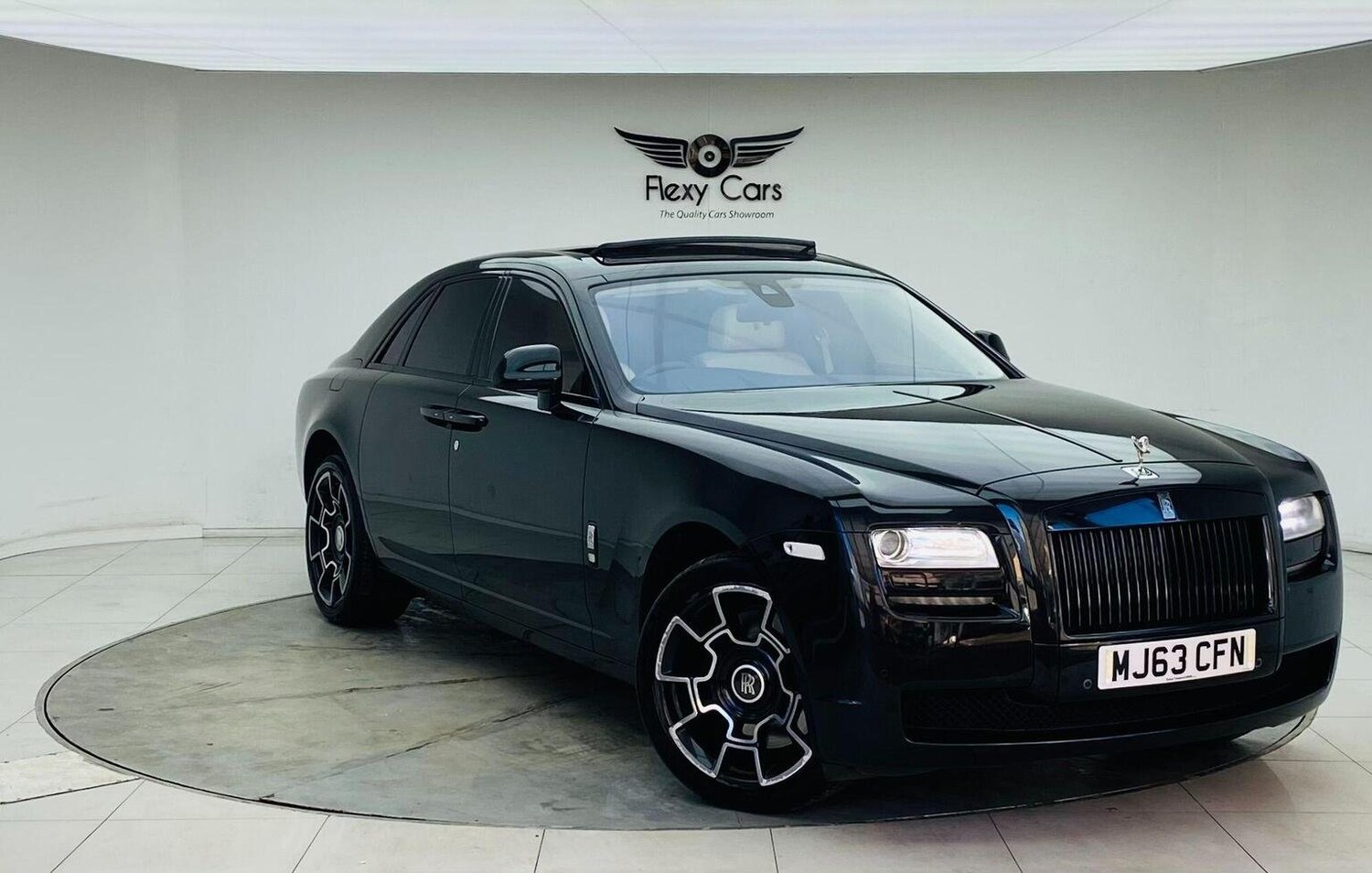 Used Rolls-Royce Ghost 2013 for sale - 76744161: Photo 7