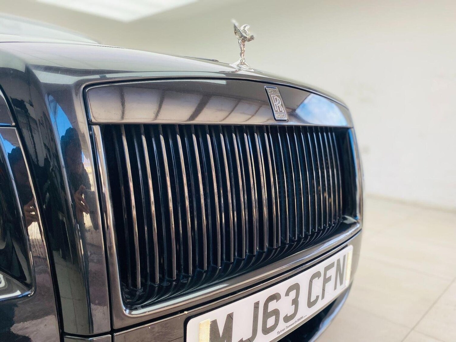 Used Rolls-Royce Ghost 2013 for sale - 76744161: Photo 74