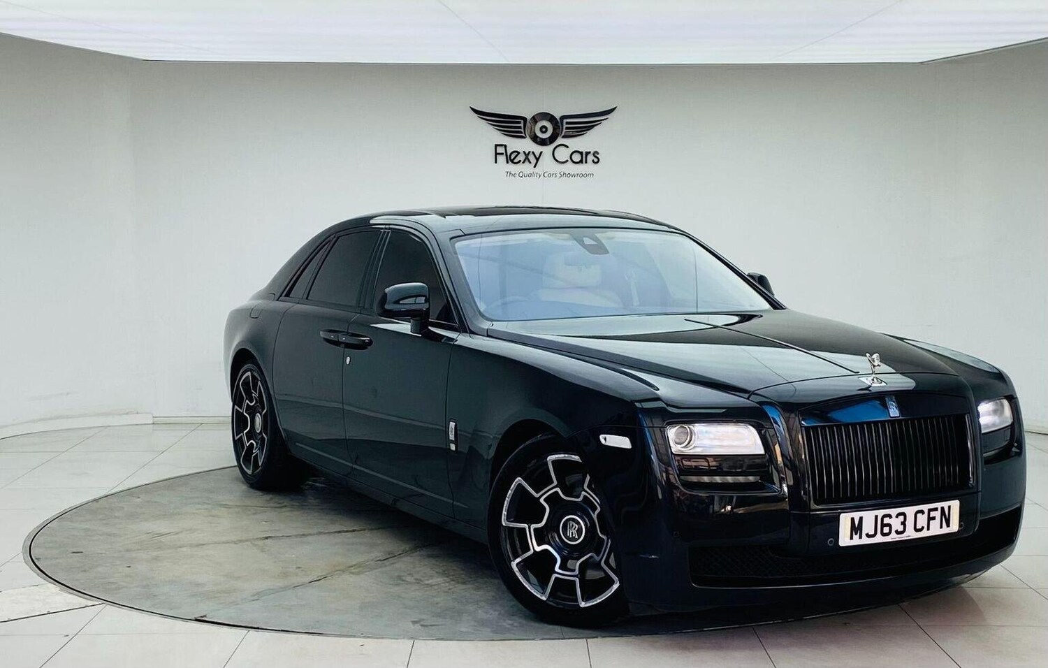Used Rolls-Royce Ghost 2013 for sale - 76744161: Photo 8