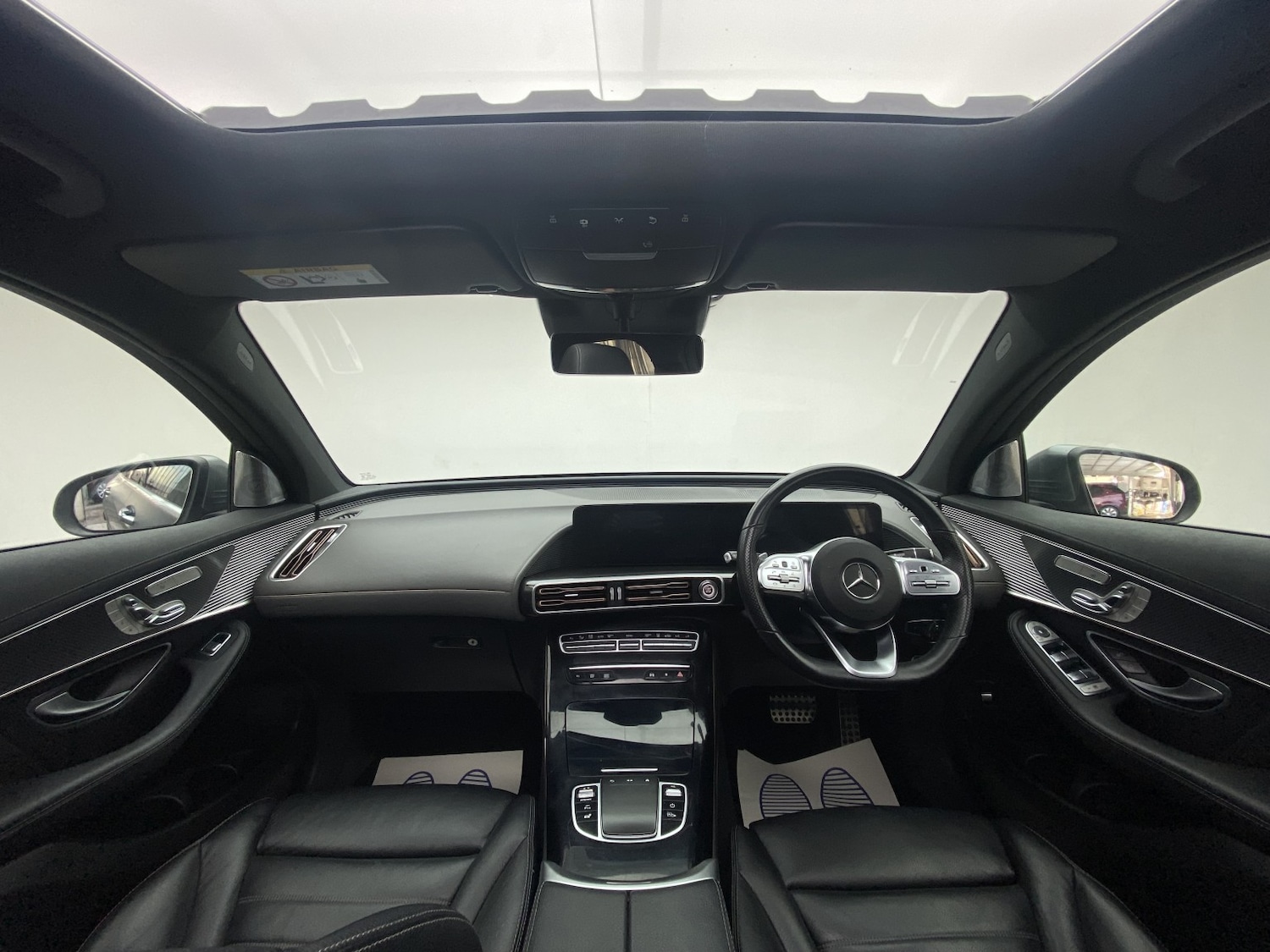 Used Mercedes-Benz EQC 2021 for sale - 77077128: Photo 11