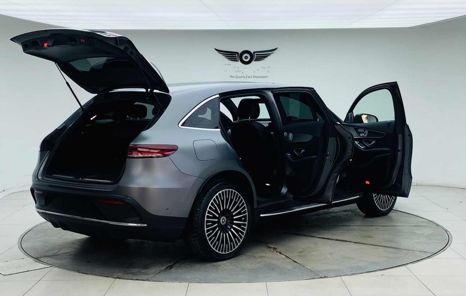 Used Mercedes-Benz EQC 2021 for sale - 77077128: Photo 14