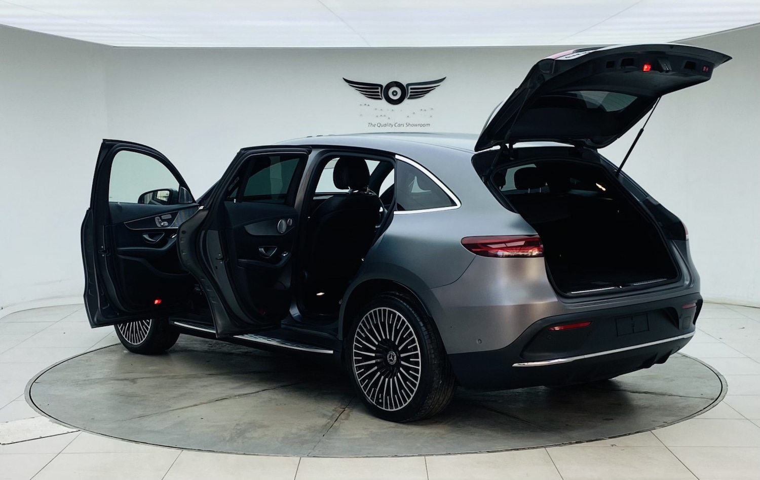 Used Mercedes-Benz EQC 2021 for sale - 77077128: Photo 15