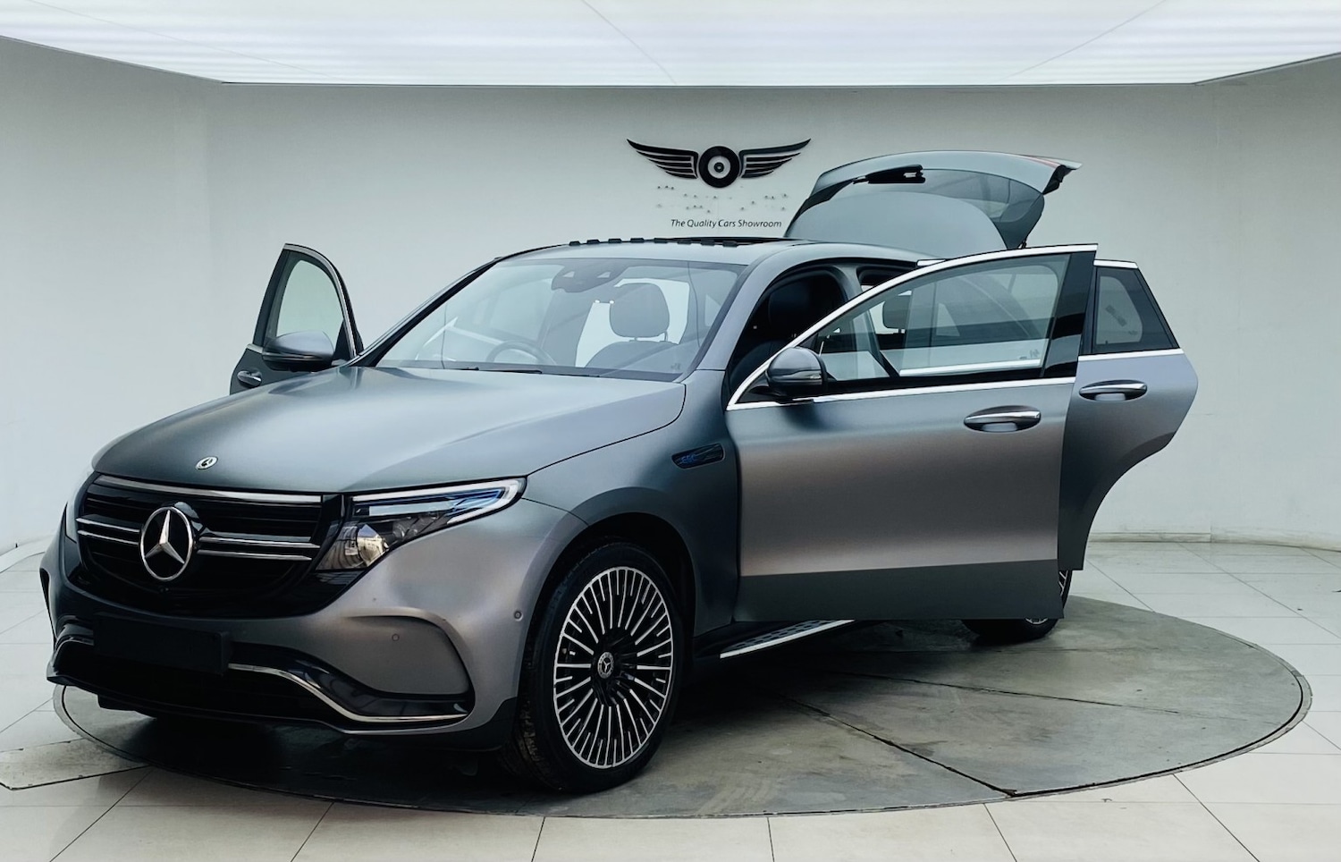 Used Mercedes-Benz EQC 2021 for sale - 77077128: Photo 16