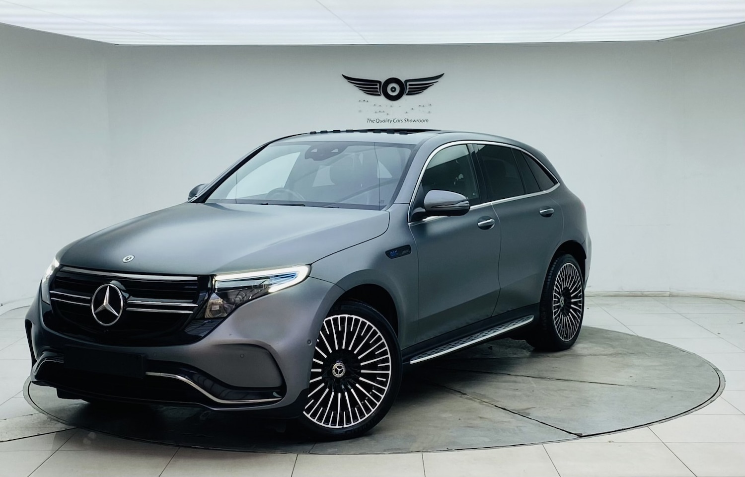 Used Mercedes-Benz EQC 2021 for sale - 77077128: Photo 17