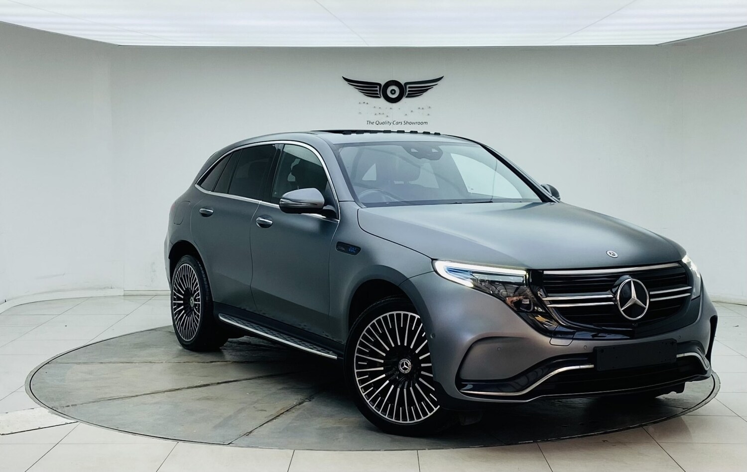 Used Mercedes-Benz EQC 2021 for sale - 77077128: Photo 18