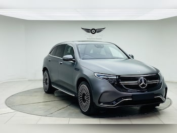 2021 - EQC 400 300kW AMG Line Premium Plus 80kWh 5dr Auto