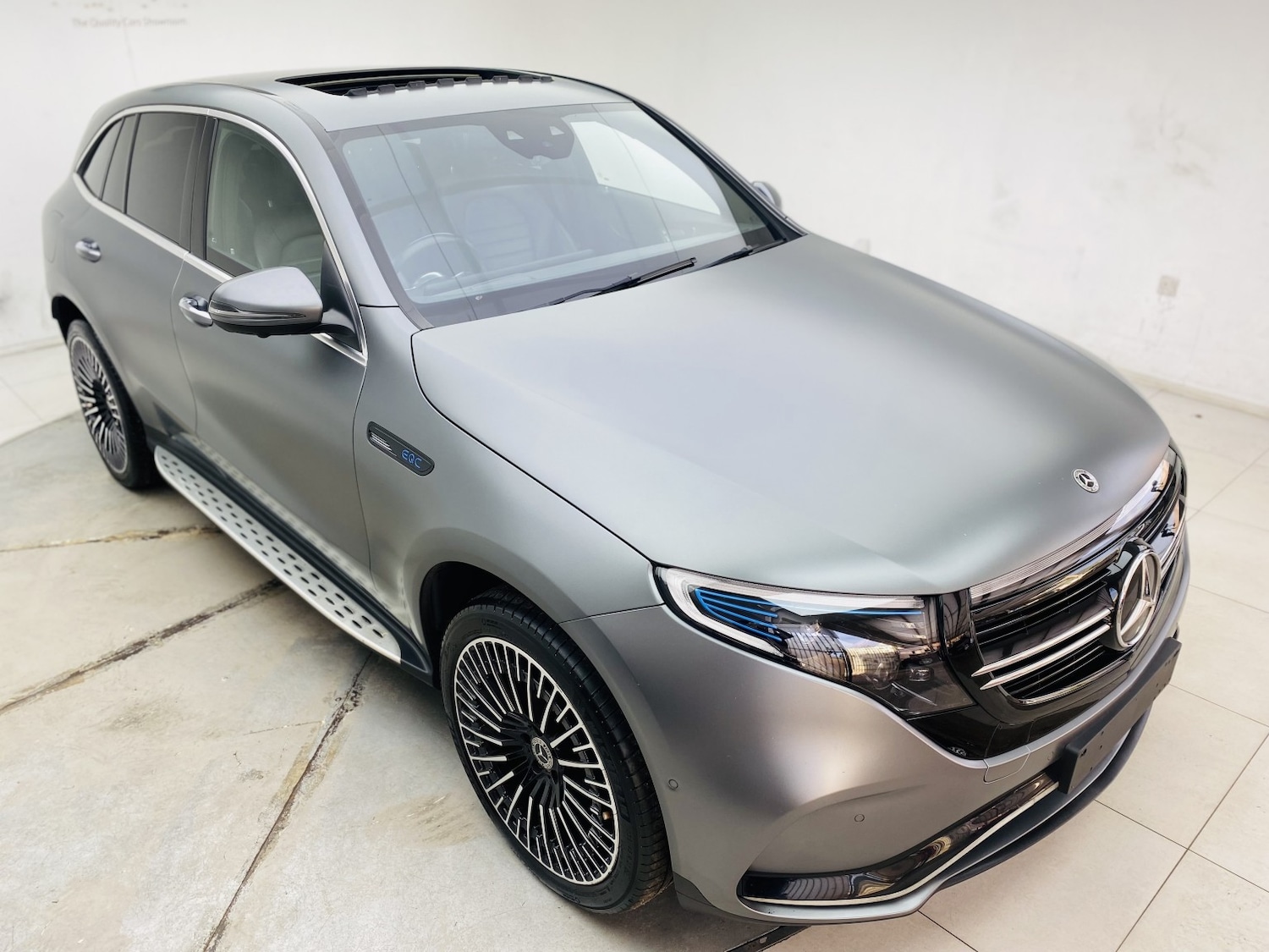 Used Mercedes-Benz EQC 2021 for sale - 77077128: Photo 20