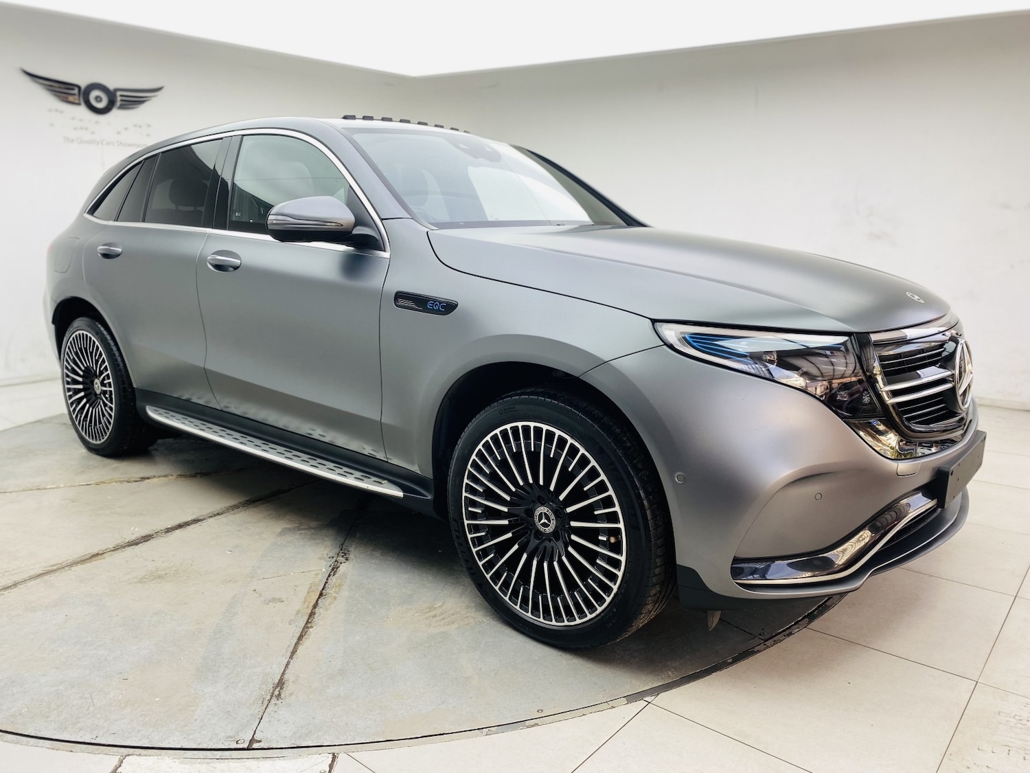 Used Mercedes-Benz EQC 2021 for sale - 77077128: Photo 21