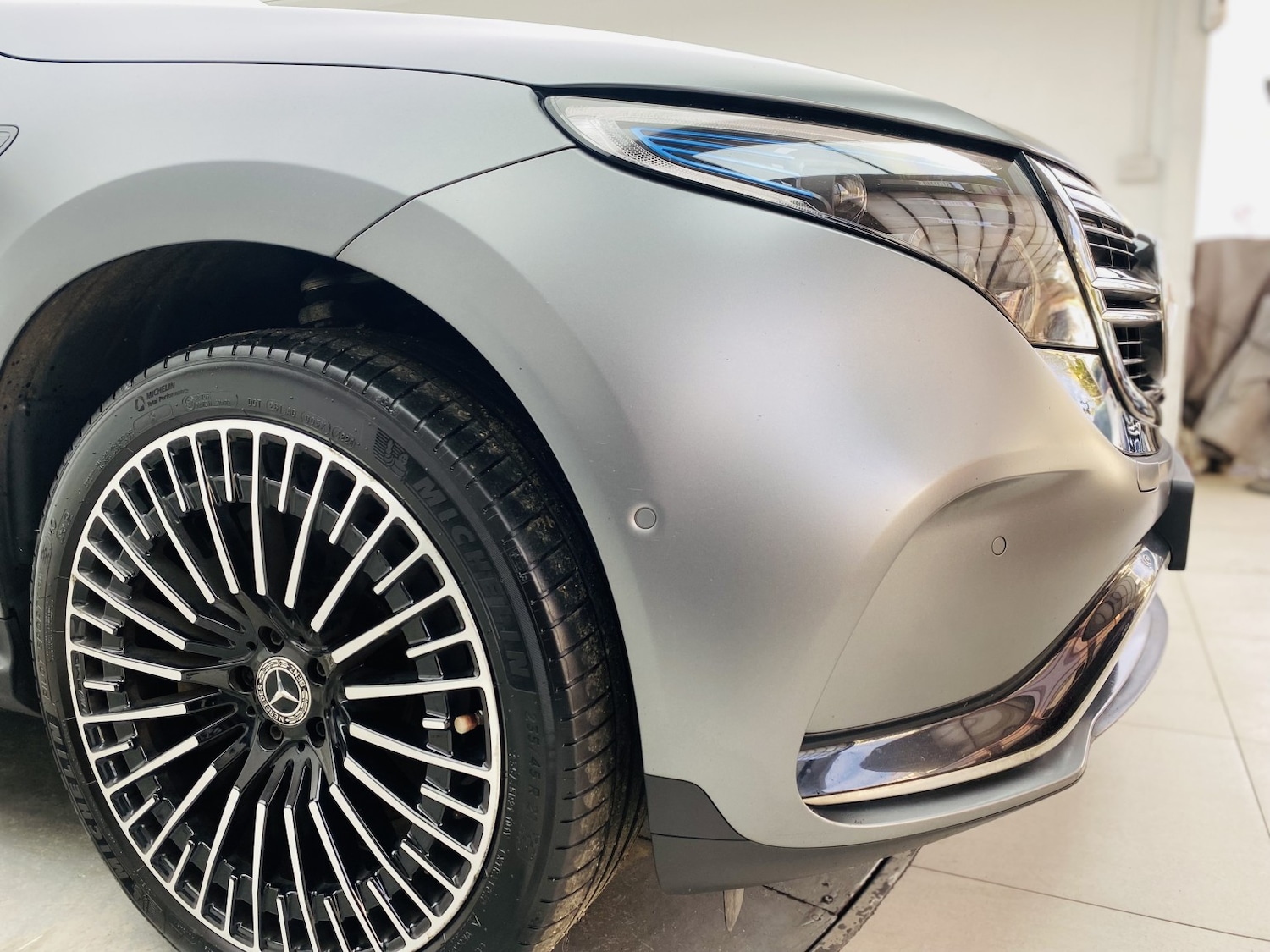 Used Mercedes-Benz EQC 2021 for sale - 77077128: Photo 22