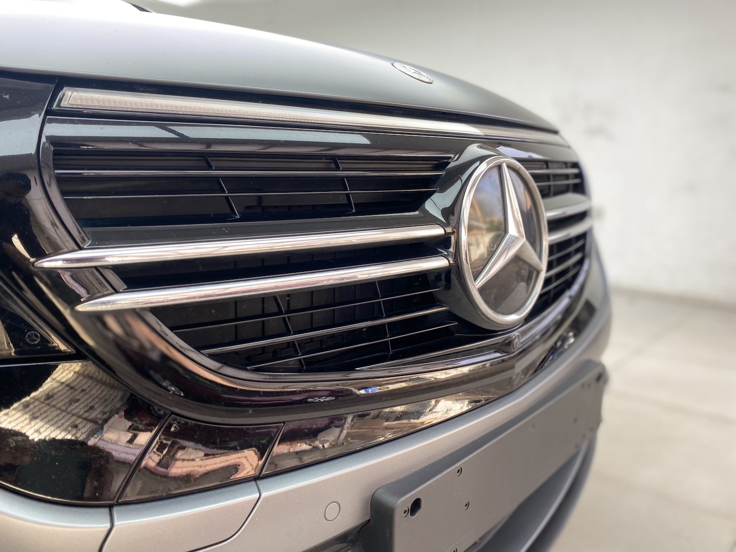 Used Mercedes-Benz EQC 2021 for sale - 77077128: Photo 23