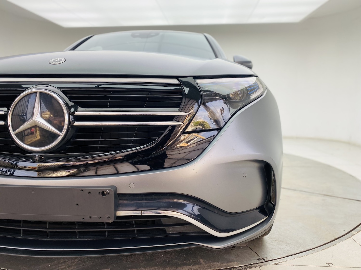 Used Mercedes-Benz EQC 2021 for sale - 77077128: Photo 25