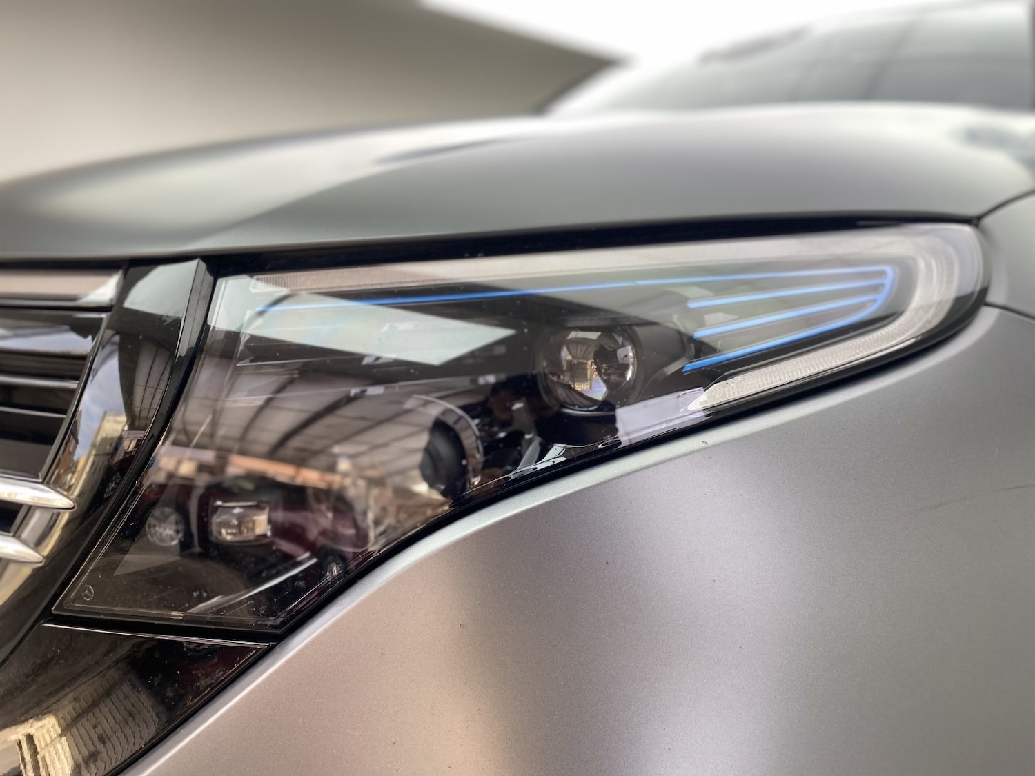 Used Mercedes-Benz EQC 2021 for sale - 77077128: Photo 26