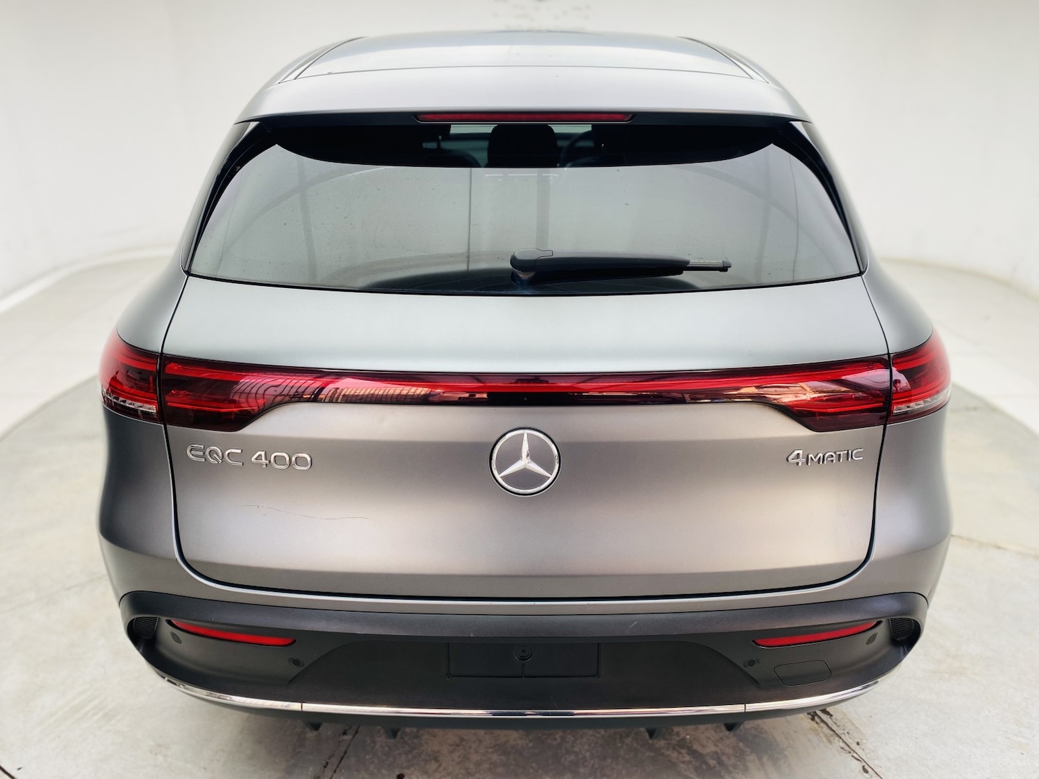 Used Mercedes-Benz EQC 2021 for sale - 77077128: Photo 29