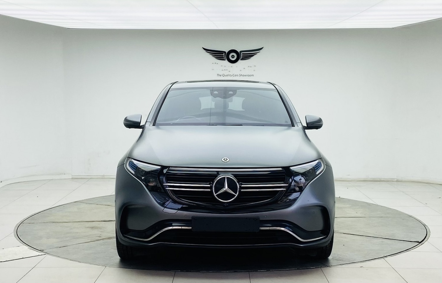 Used Mercedes-Benz EQC 2021 for sale - 77077128: Photo 3