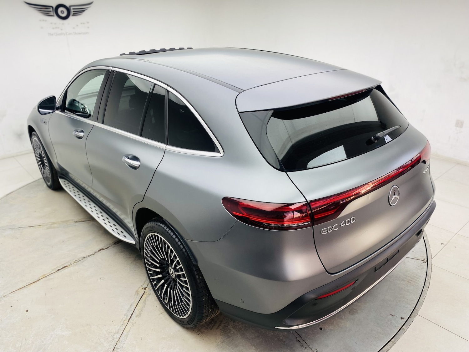 Used Mercedes-Benz EQC 2021 for sale - 77077128: Photo 30