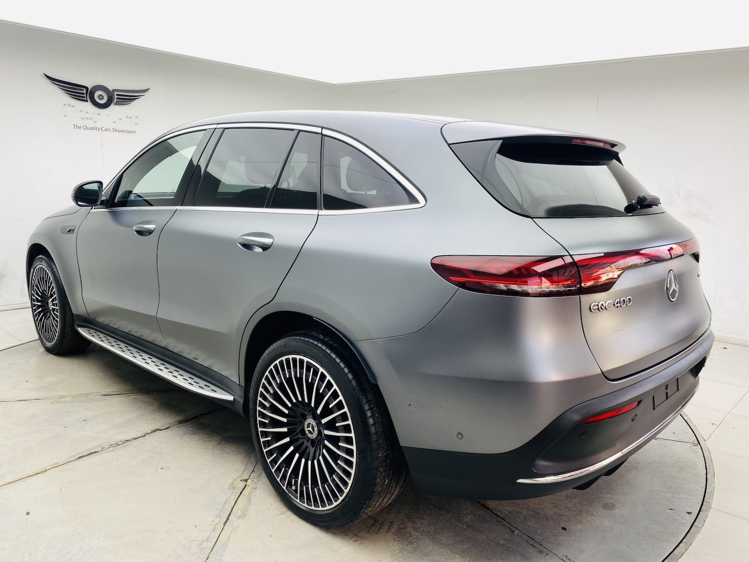 Used Mercedes-Benz EQC 2021 for sale - 77077128: Photo 31