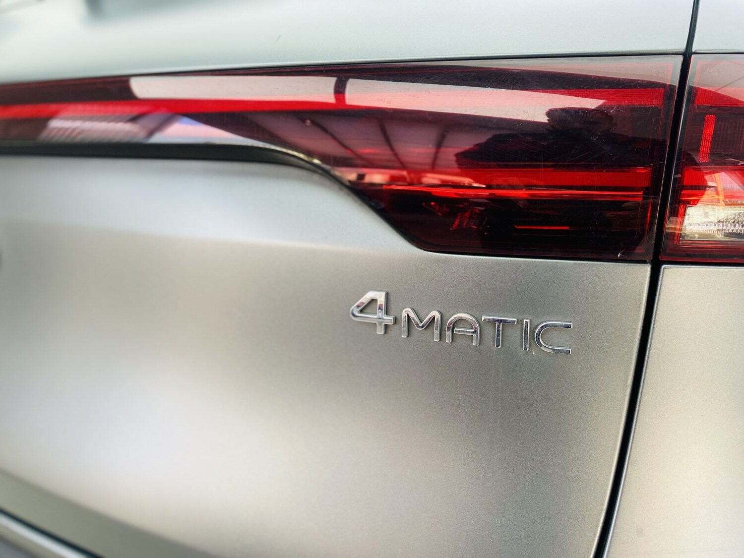 Used Mercedes-Benz EQC 2021 for sale - 77077128: Photo 34