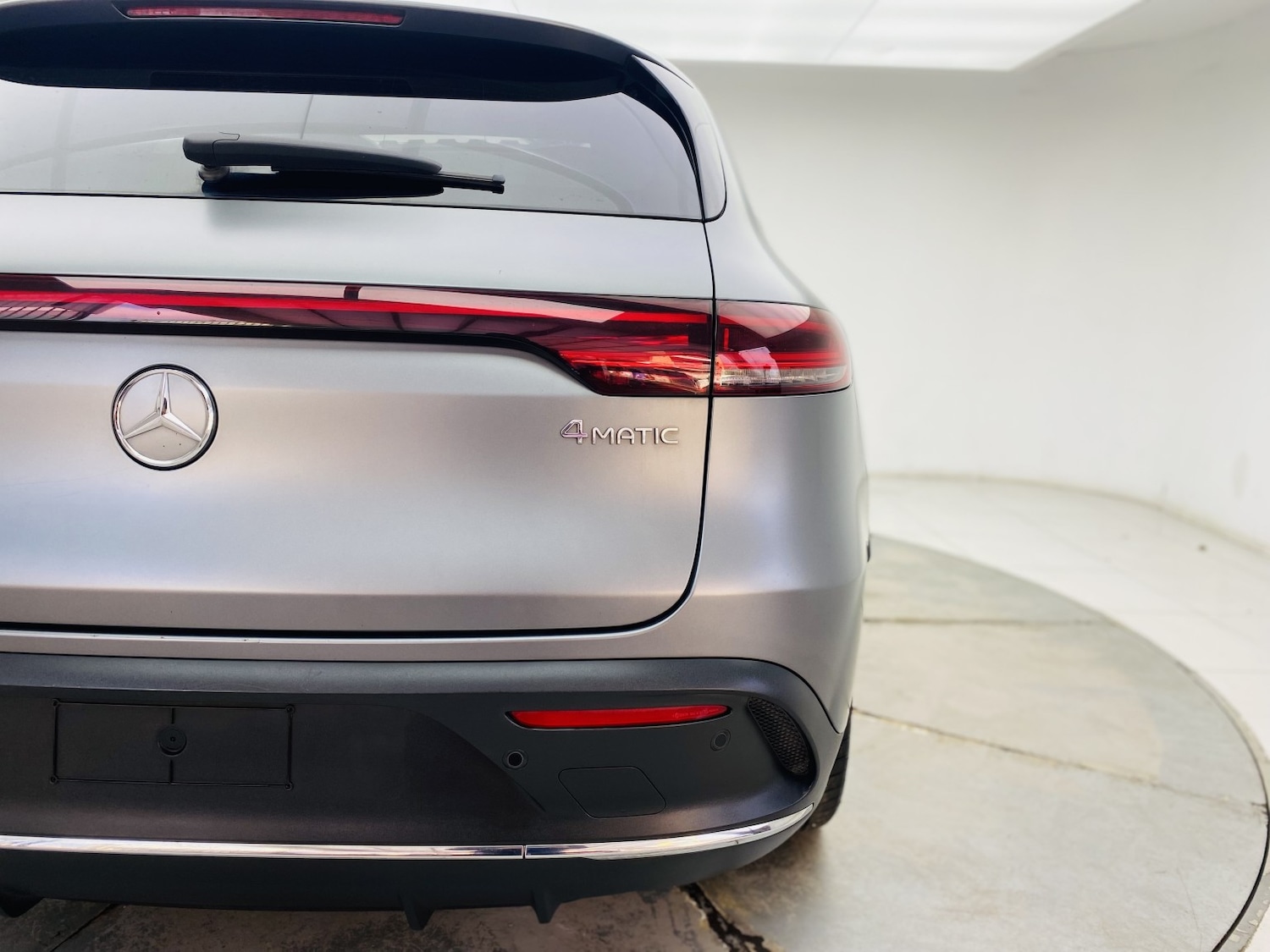 Used Mercedes-Benz EQC 2021 for sale - 77077128: Photo 35