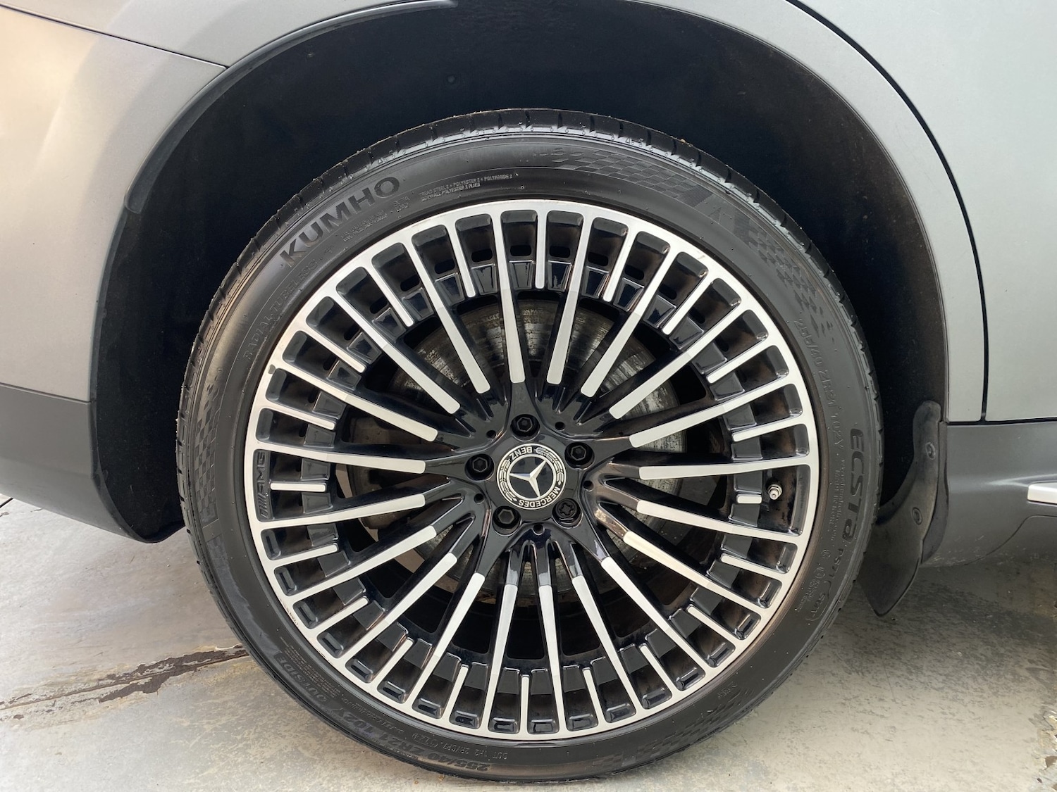 Used Mercedes-Benz EQC 2021 for sale - 77077128: Photo 37