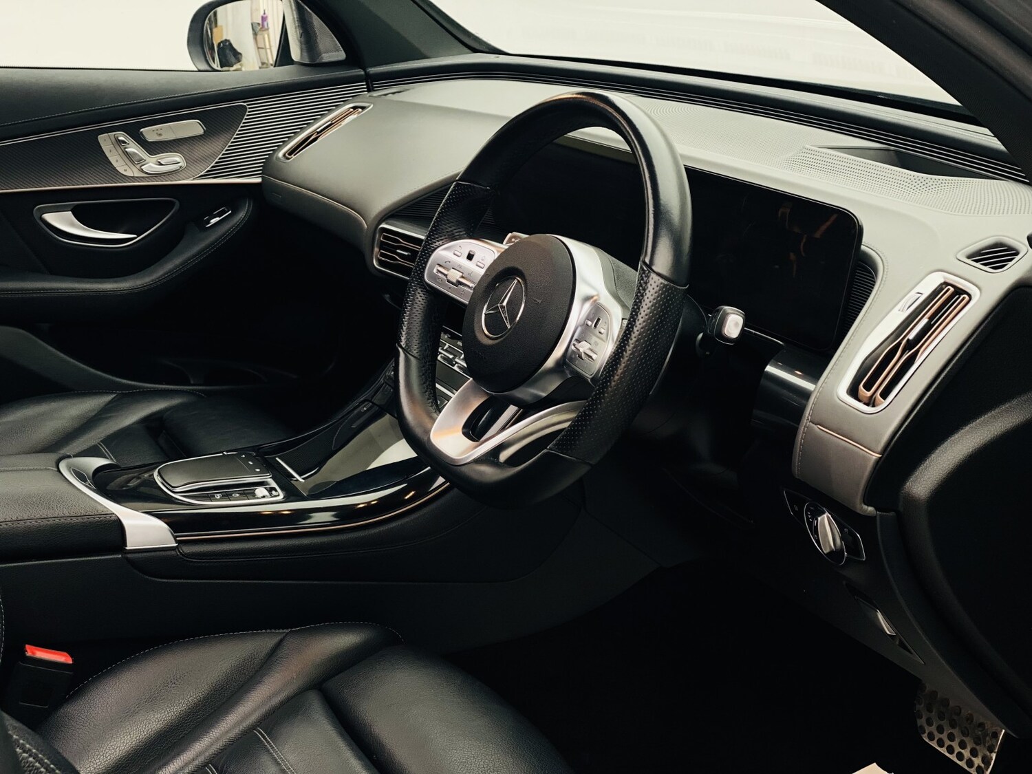 Used Mercedes-Benz EQC 2021 for sale - 77077128: Photo 39