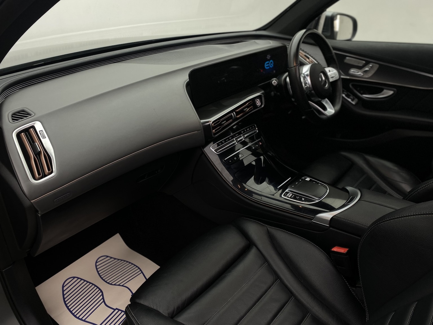 Used Mercedes-Benz EQC 2021 for sale - 77077128: Photo 42