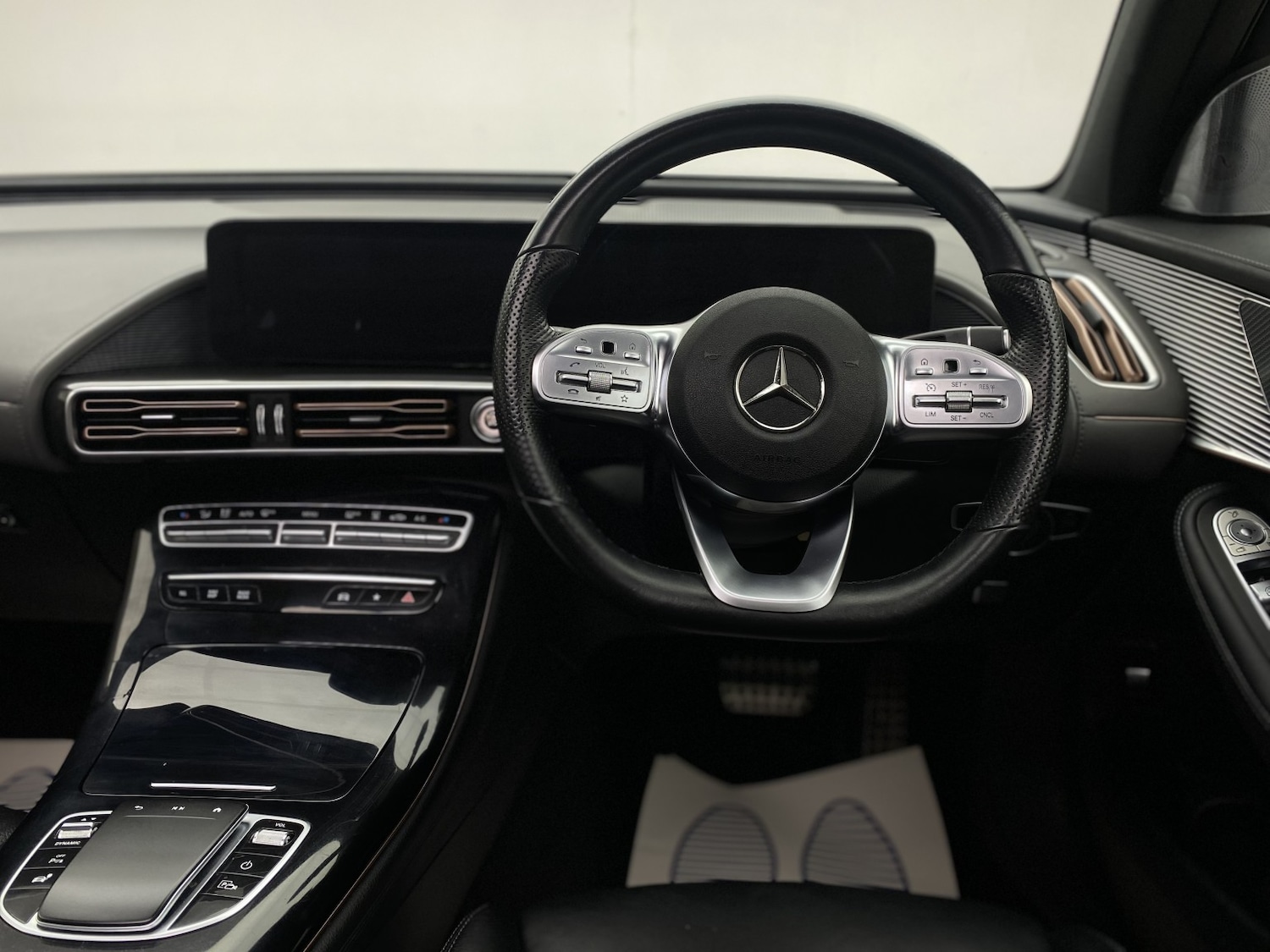 Used Mercedes-Benz EQC 2021 for sale - 77077128: Photo 50