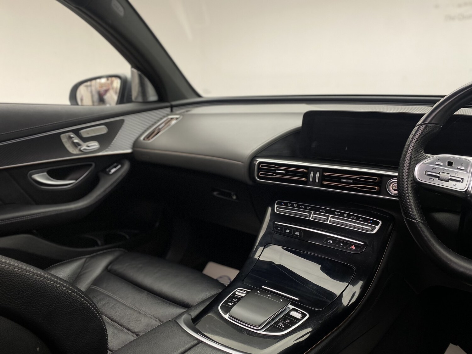 Used Mercedes-Benz EQC 2021 for sale - 77077128: Photo 51