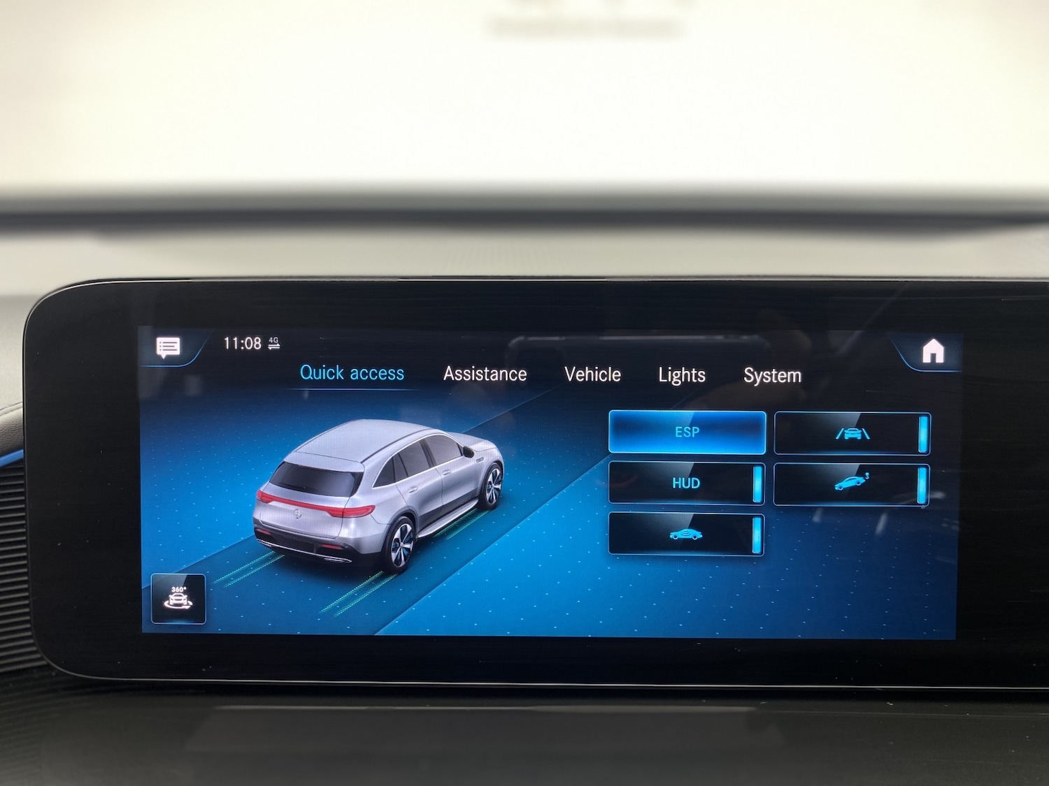 Used Mercedes-Benz EQC 2021 for sale - 77077128: Photo 67