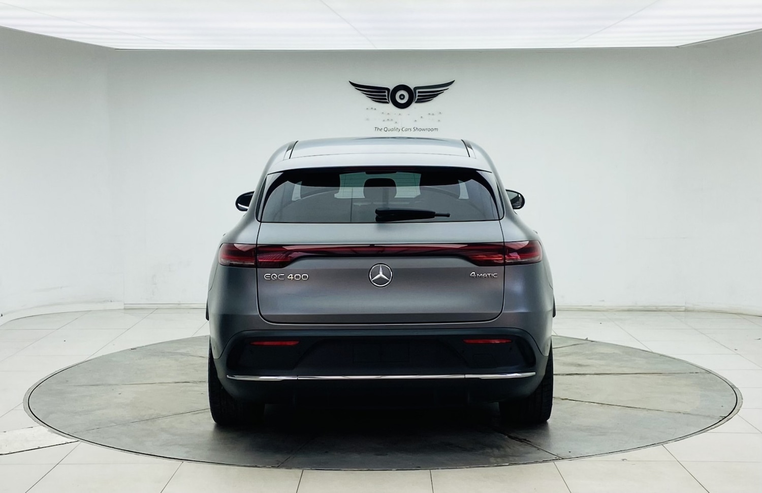 Used Mercedes-Benz EQC 2021 for sale - 77077128: Photo 7