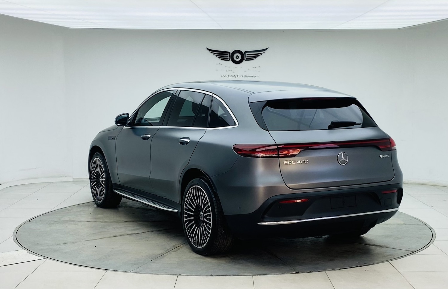 Used Mercedes-Benz EQC 2021 for sale - 77077128: Photo 8