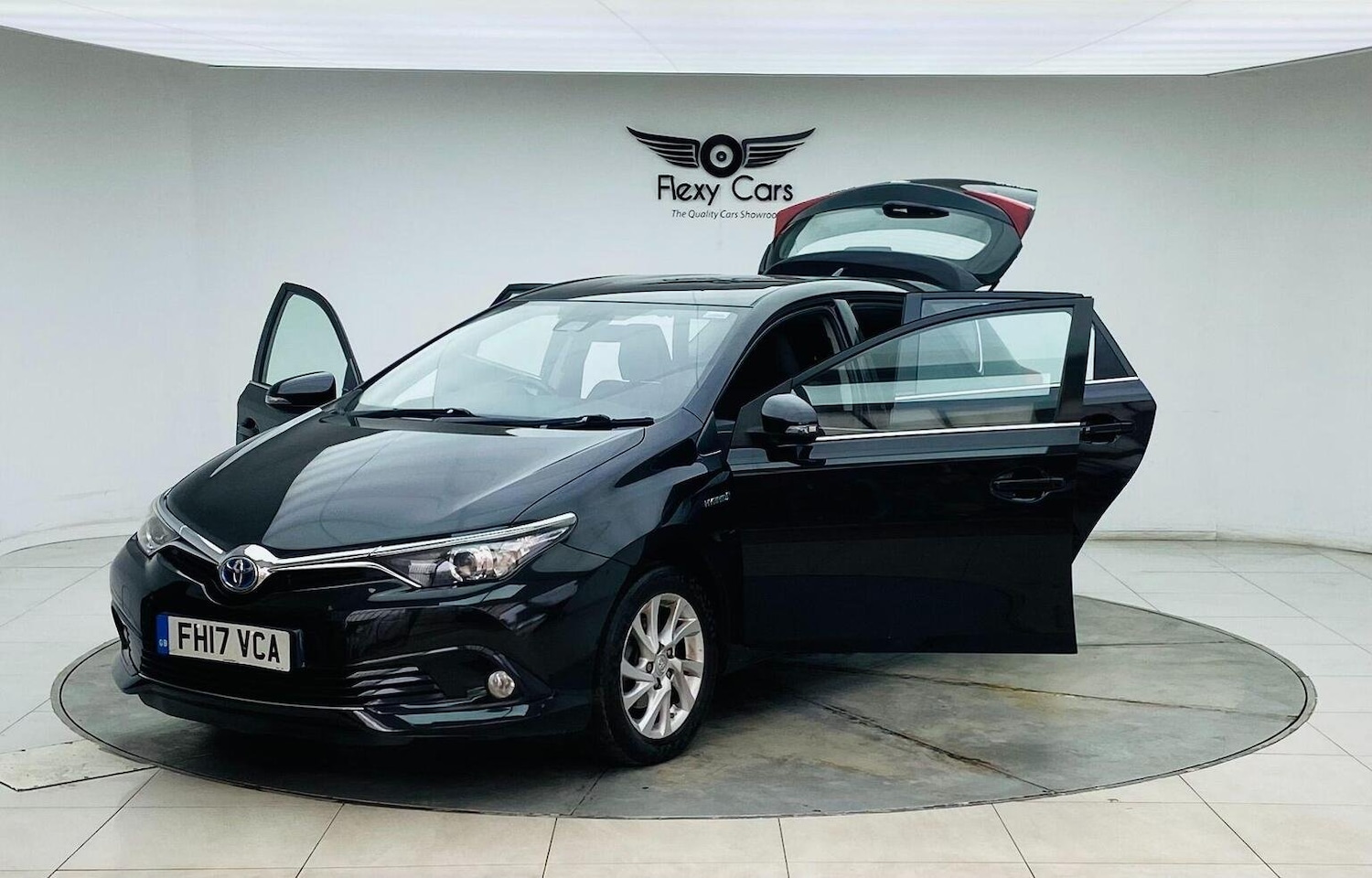 Used Toyota Auris 2017 for sale - 76744170: Photo 13