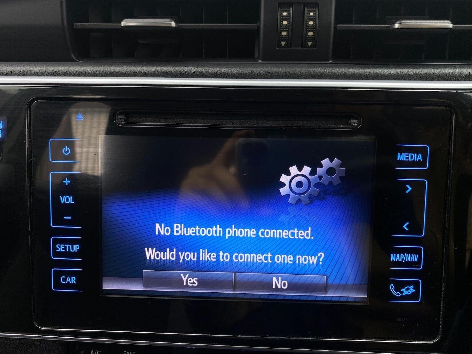 Used Toyota Auris 2017 for sale - 76744170: Photo 46