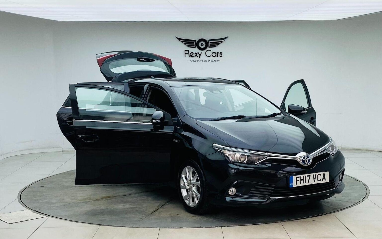 Used Toyota Auris 2017 for sale - 76744170: Photo 6