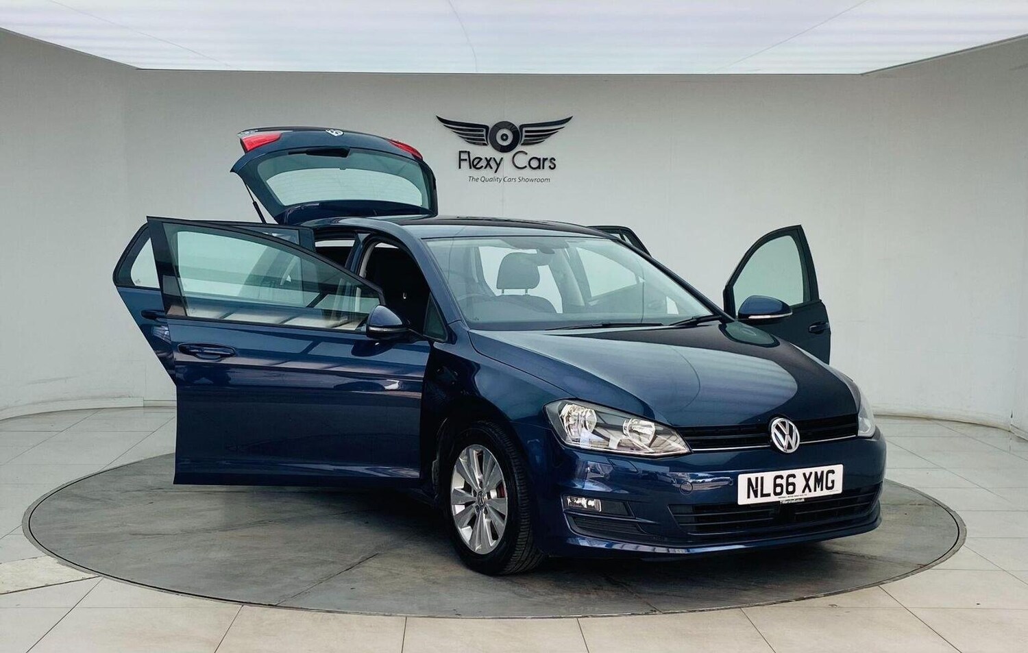 Used Volkswagen Golf 2016 for sale - 76744193: Photo 11