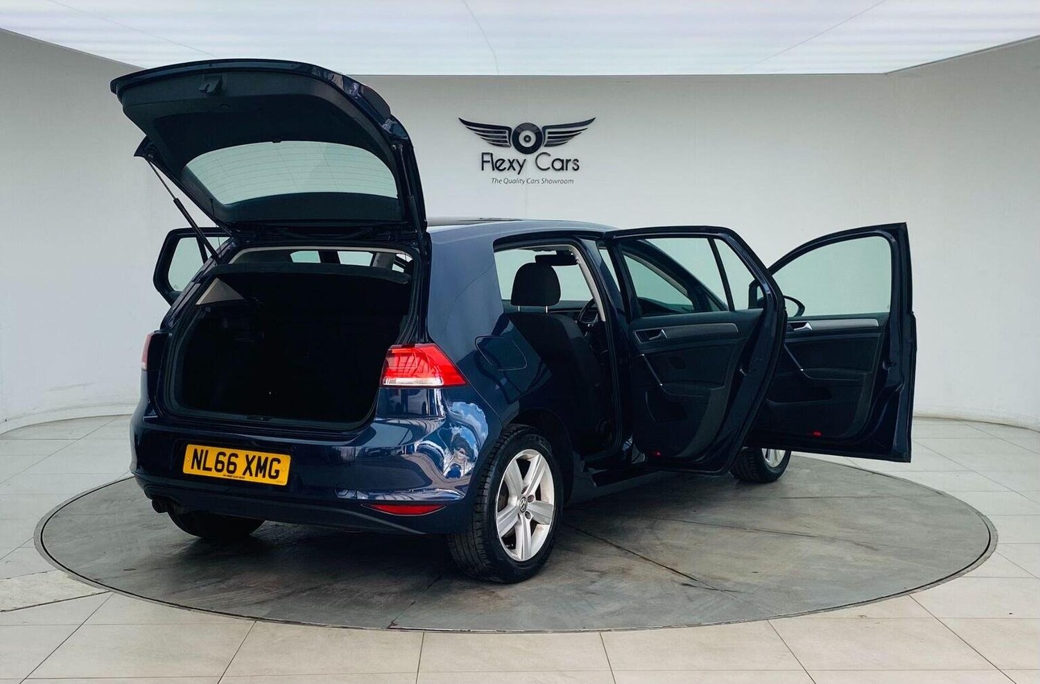 Used Volkswagen Golf 2016 for sale - 76744193: Photo 12