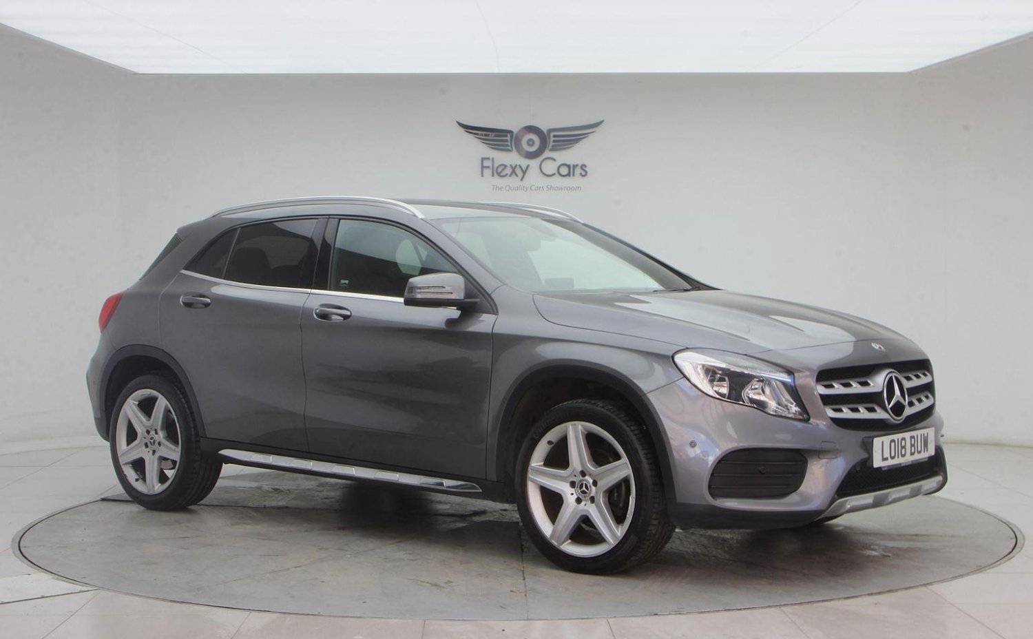 Used Mercedes-Benz GLA 2018 for sale - 76794541: Photo 17