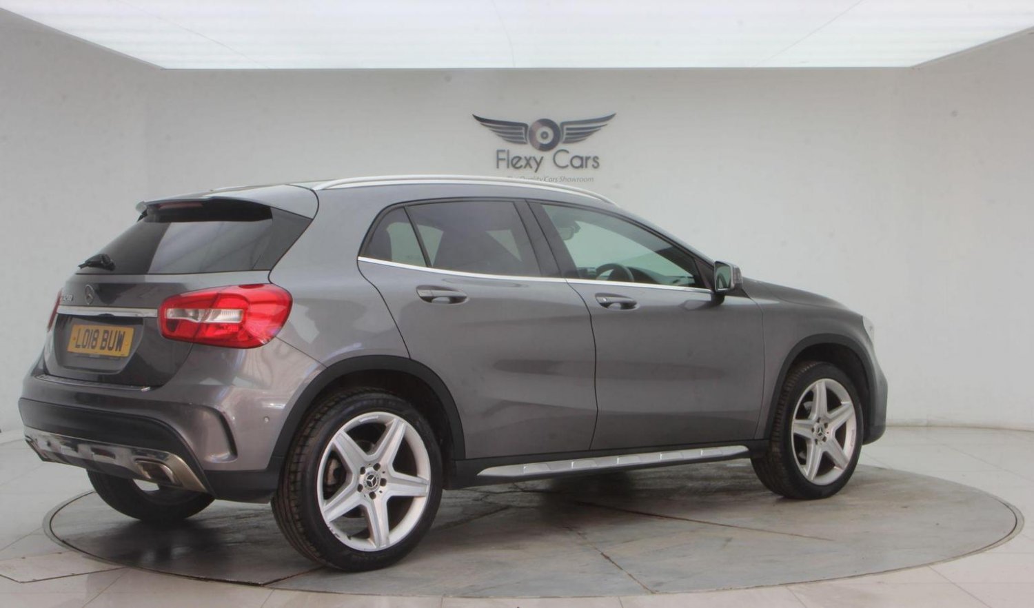 Used Mercedes-Benz GLA 2018 for sale - 76794541: Photo 19