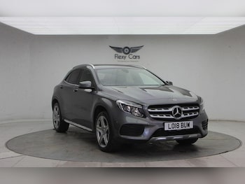 Mercedes-Benz - GLA
