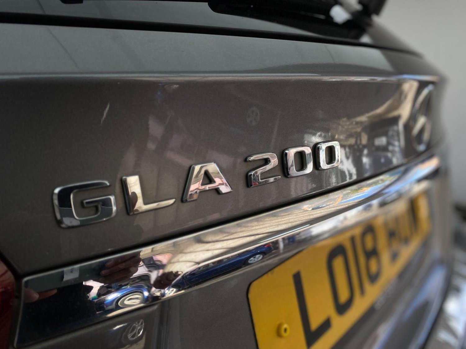 Used Mercedes-Benz GLA 2018 for sale - 76794541: Photo 21